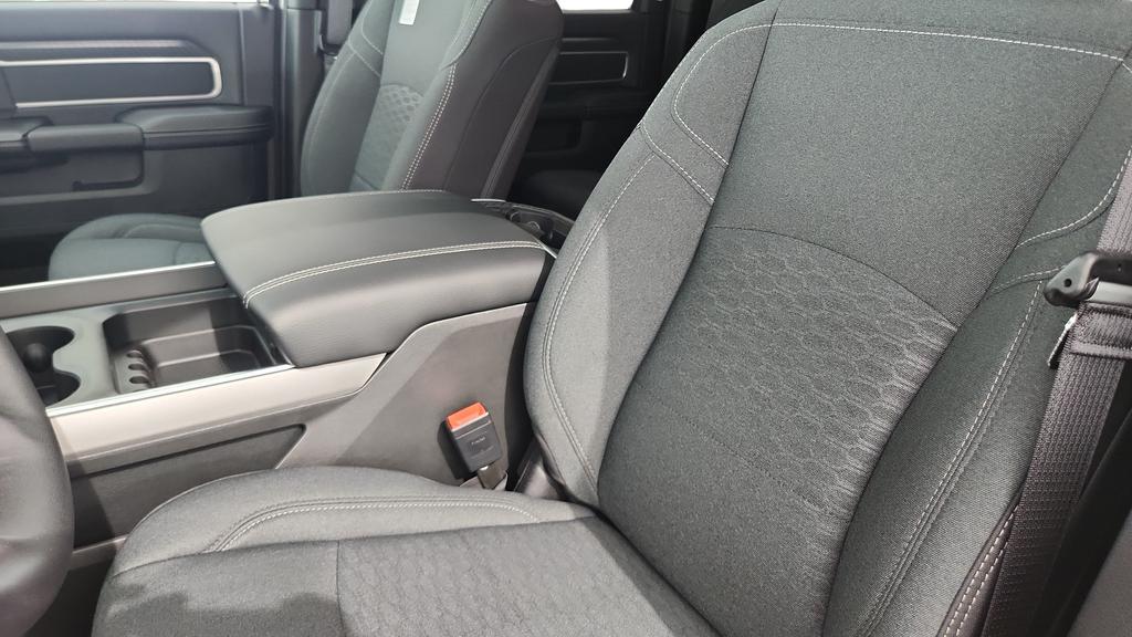 new 2026 Ram 2500 car, priced at $69,035