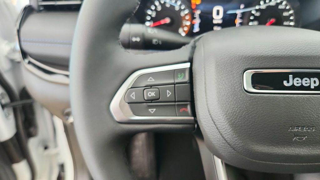 new 2026 Jeep Compass car, priced at $29,011
