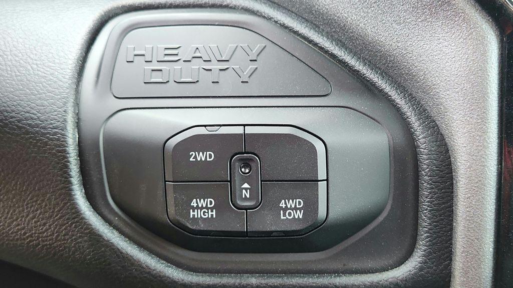 new 2026 Ram 2500 car, priced at $48,837