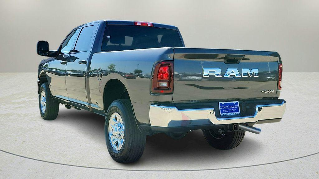 new 2026 Ram 2500 car, priced at $48,837