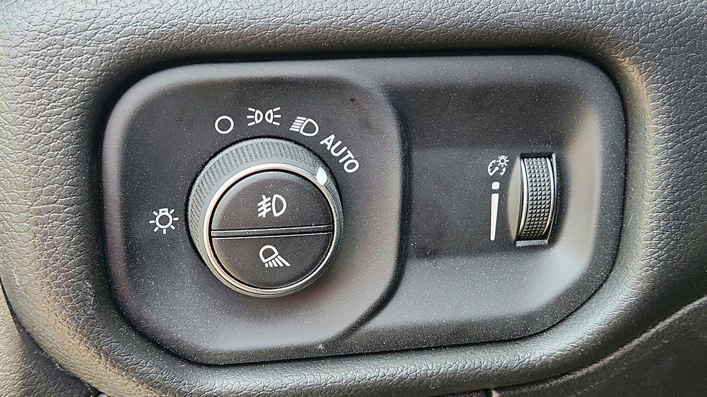 new 2026 Ram 2500 car, priced at $48,837