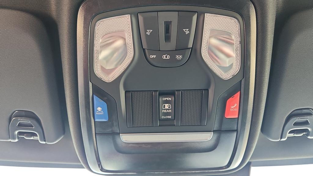 new 2026 Ram 2500 car, priced at $48,837