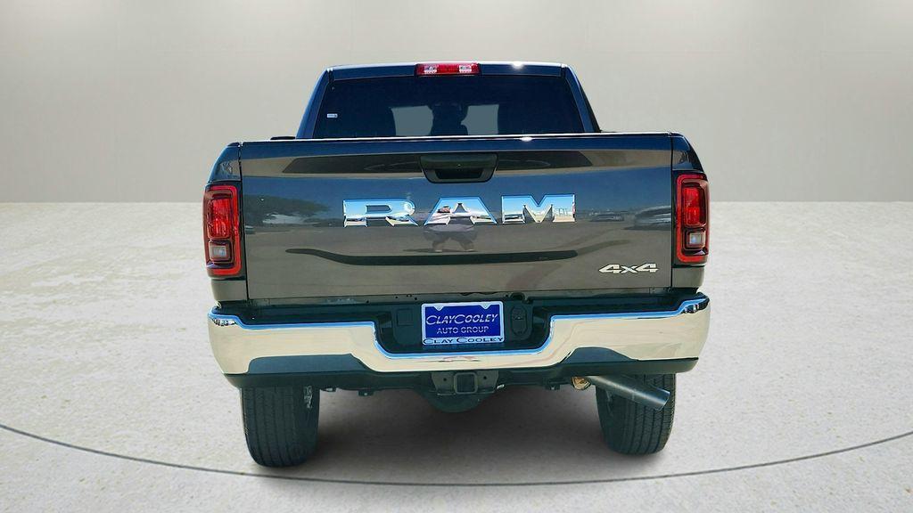 new 2026 Ram 2500 car, priced at $48,837
