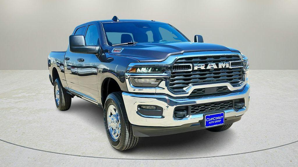 new 2026 Ram 2500 car, priced at $48,837