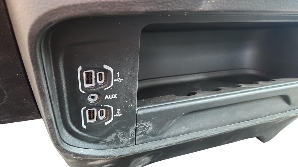 new 2026 Ram 2500 car, priced at $48,837