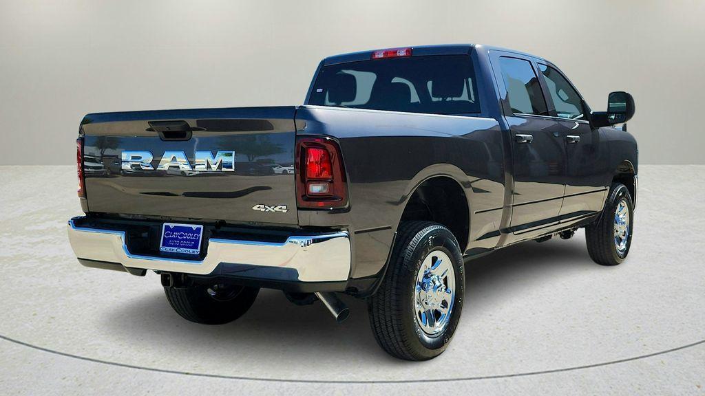 new 2026 Ram 2500 car, priced at $48,837