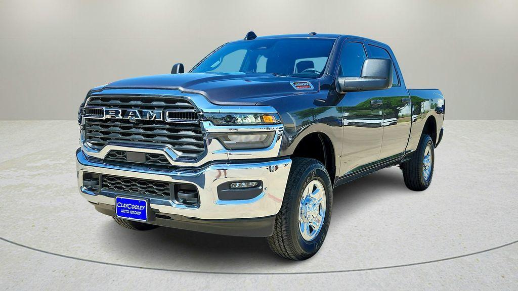 new 2026 Ram 2500 car, priced at $48,837