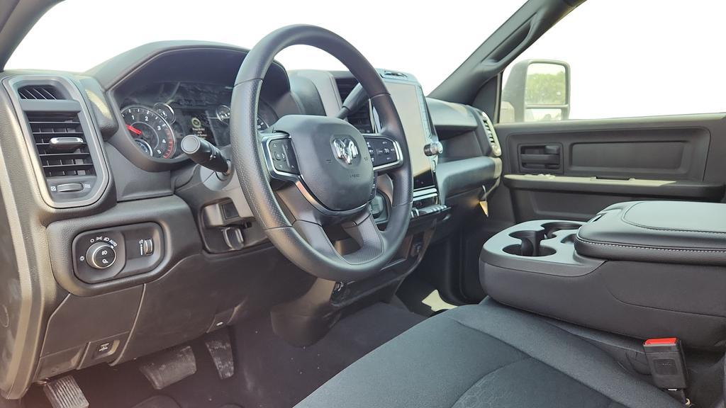 new 2026 Ram 2500 car, priced at $48,837