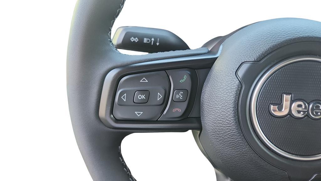 new 2026 Jeep Wrangler car, priced at $53,375