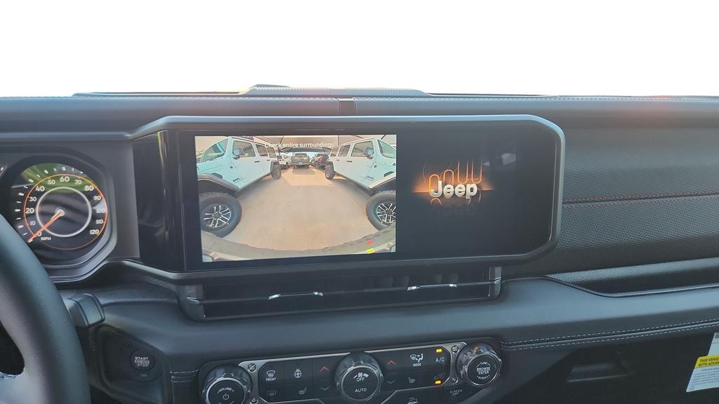 new 2026 Jeep Wrangler car, priced at $53,375