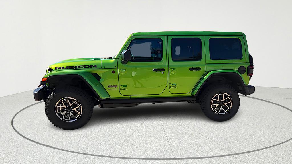 new 2026 Jeep Wrangler car, priced at $53,375