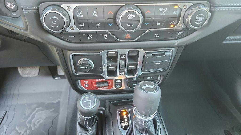 new 2026 Jeep Wrangler car, priced at $53,375