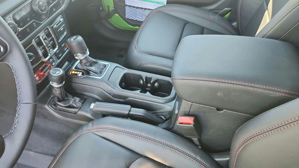 new 2026 Jeep Wrangler car, priced at $53,375