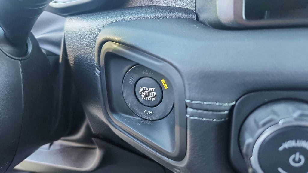 new 2026 Jeep Wrangler car, priced at $53,375