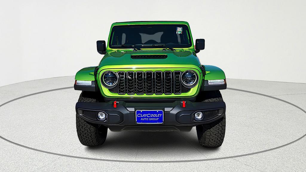 new 2026 Jeep Wrangler car, priced at $53,375