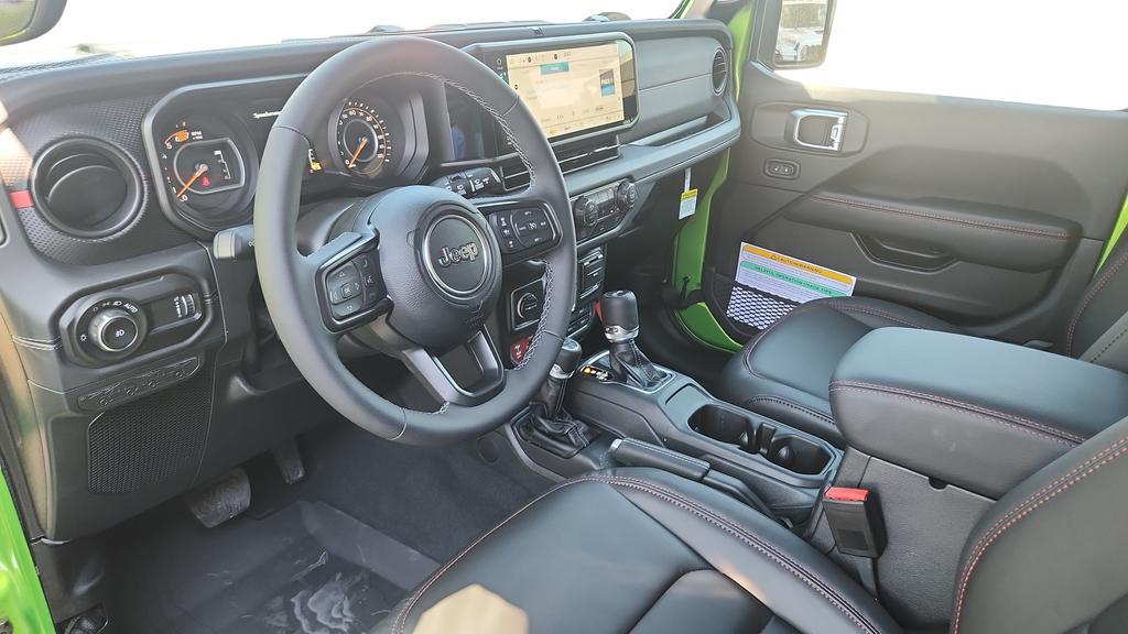 new 2026 Jeep Wrangler car, priced at $53,375