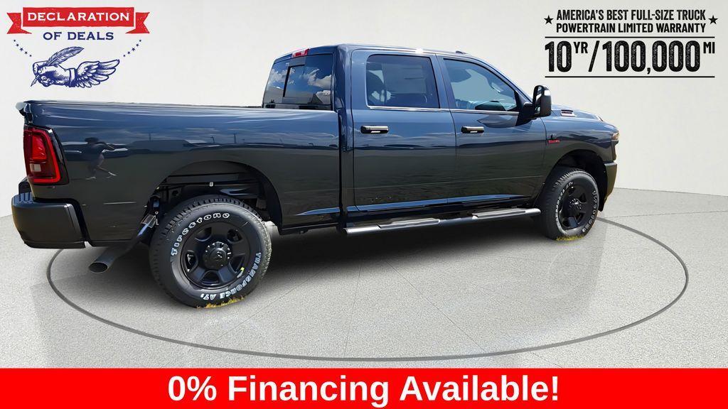 new 2026 Ram 2500 car, priced at $61,546