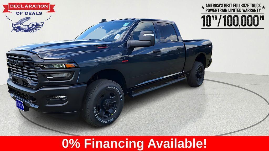 new 2026 Ram 2500 car, priced at $61,546