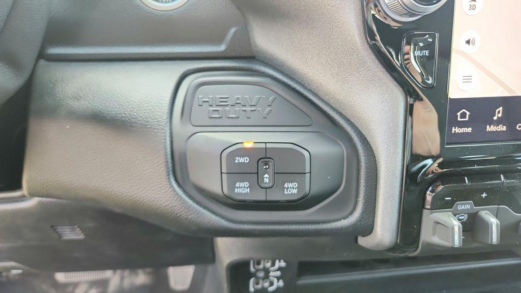 new 2026 Ram 2500 car, priced at $61,546