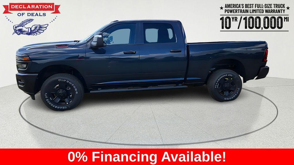 new 2026 Ram 2500 car, priced at $61,546