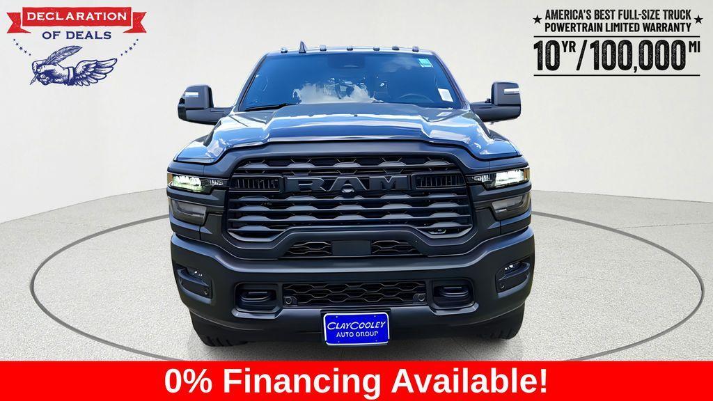 new 2026 Ram 2500 car, priced at $61,546