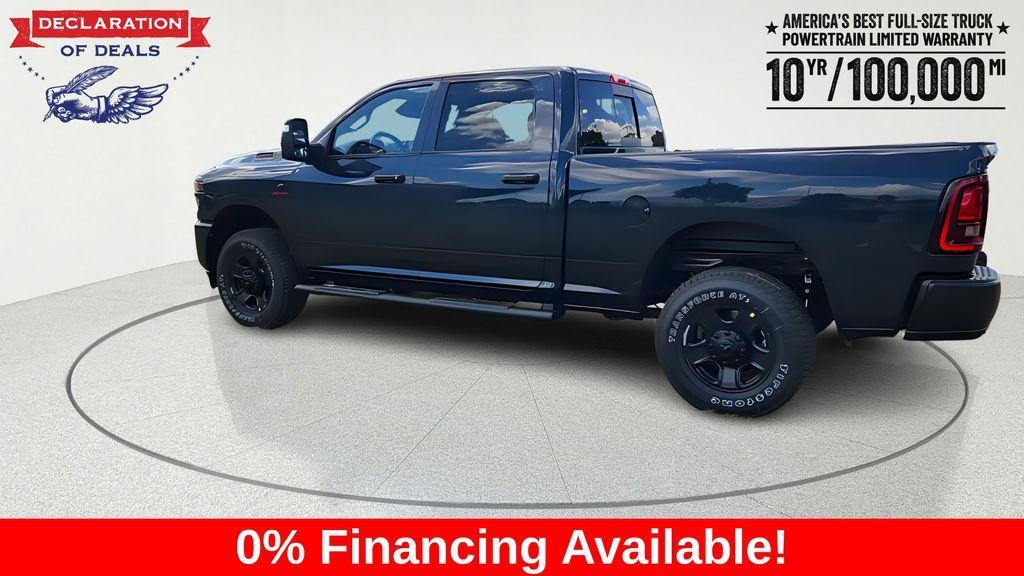 new 2026 Ram 2500 car, priced at $61,546