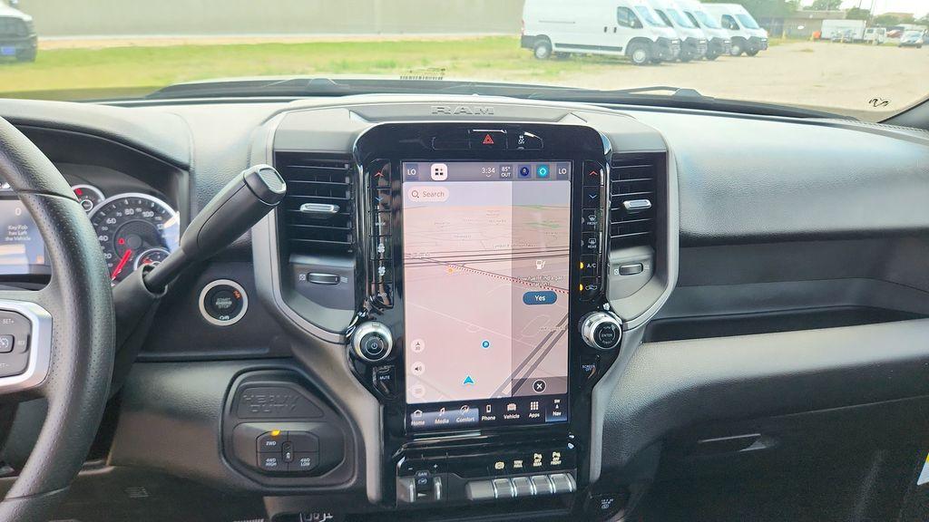 new 2026 Ram 2500 car, priced at $61,546