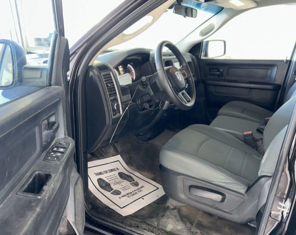 used 2017 Ram 1500 car, priced at $19,997