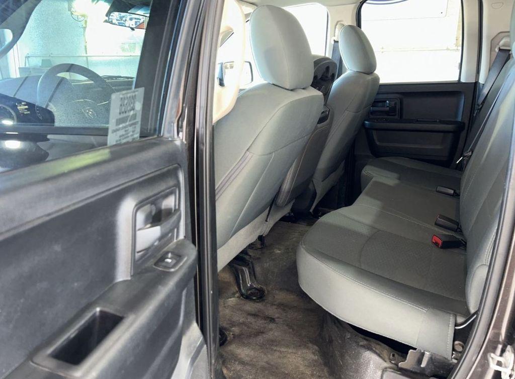 used 2017 Ram 1500 car, priced at $19,997