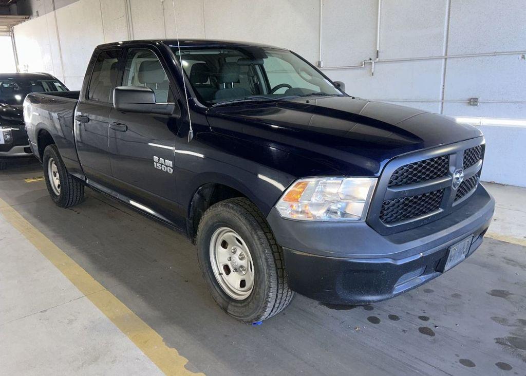 used 2017 Ram 1500 car, priced at $19,997