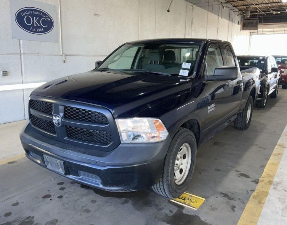 used 2017 Ram 1500 car, priced at $19,997