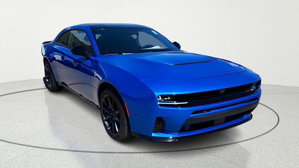 new 2026 Dodge Charger car, priced at $54,799