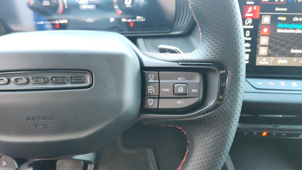 new 2026 Dodge Charger car, priced at $54,024