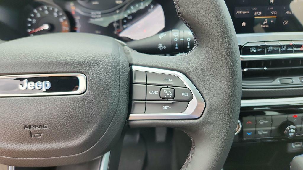 new 2026 Jeep Compass car, priced at $31,897