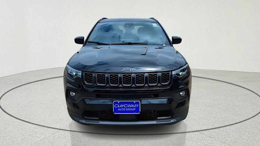 new 2026 Jeep Compass car, priced at $31,897