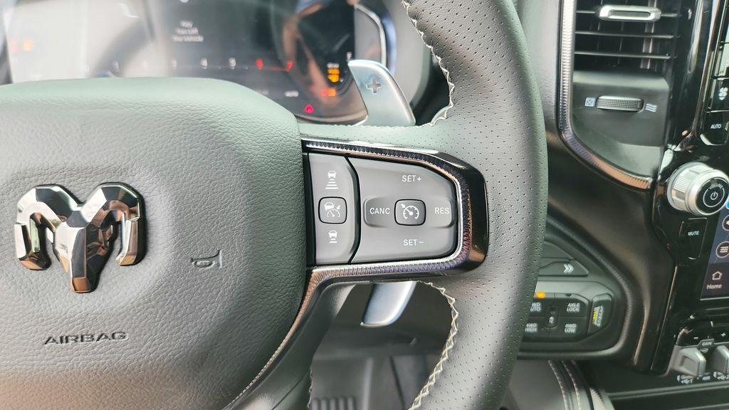 new 2026 Ram 1500 car, priced at $71,923
