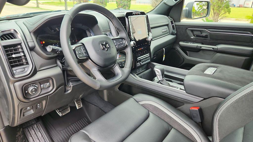 new 2026 Ram 1500 car, priced at $71,923