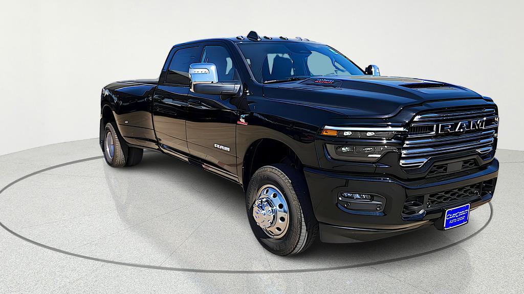 new 2026 Ram 3500 car, priced at $79,805