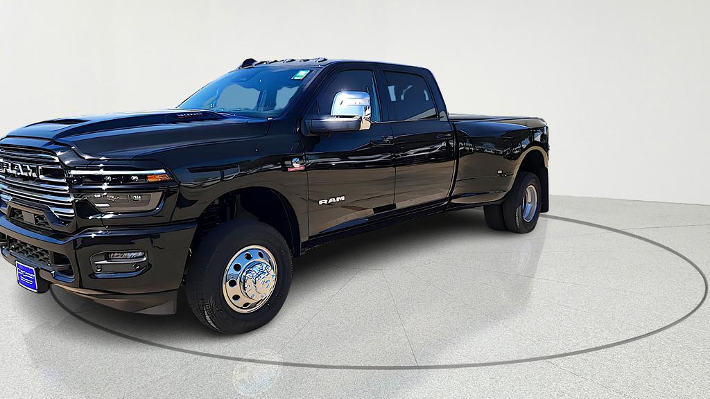 new 2026 Ram 3500 car, priced at $79,805