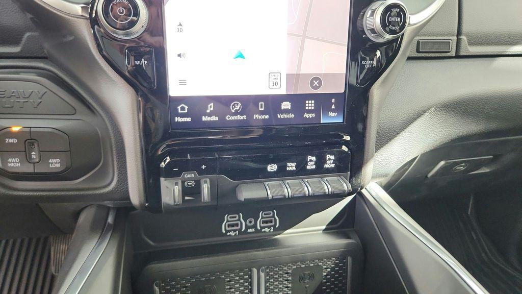 new 2026 Ram 3500 car, priced at $79,805