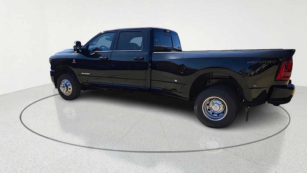 new 2026 Ram 3500 car, priced at $79,805