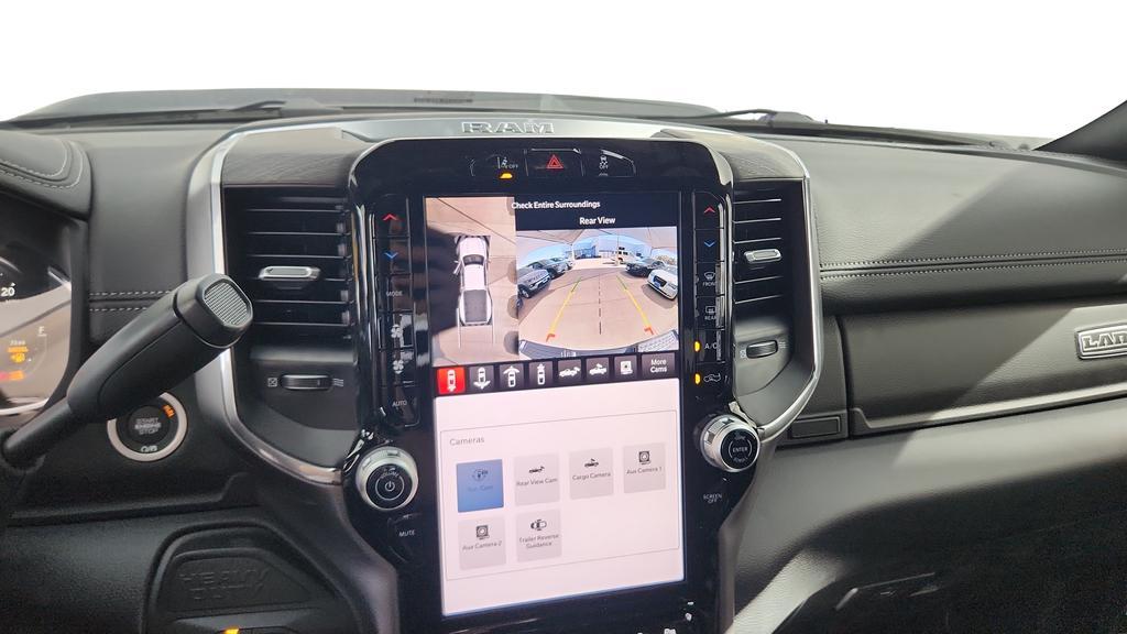 new 2026 Ram 3500 car, priced at $79,805