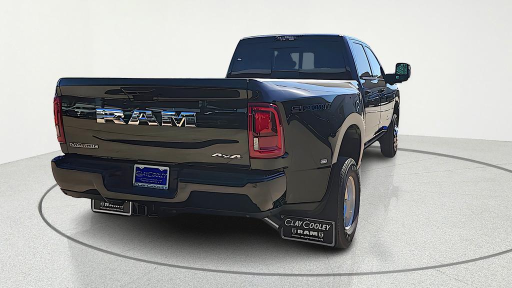 new 2026 Ram 3500 car, priced at $79,805