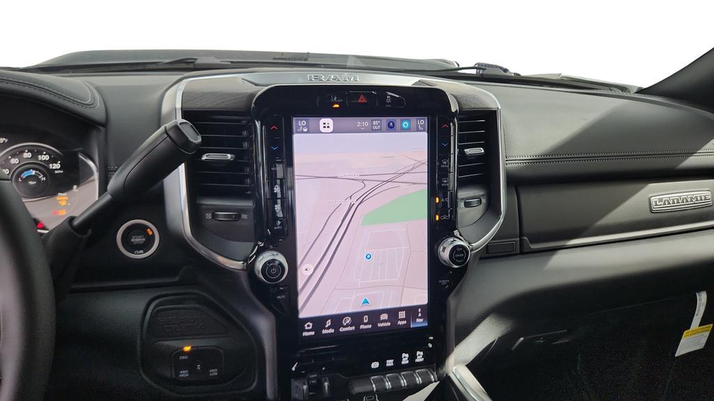 new 2026 Ram 3500 car, priced at $79,805