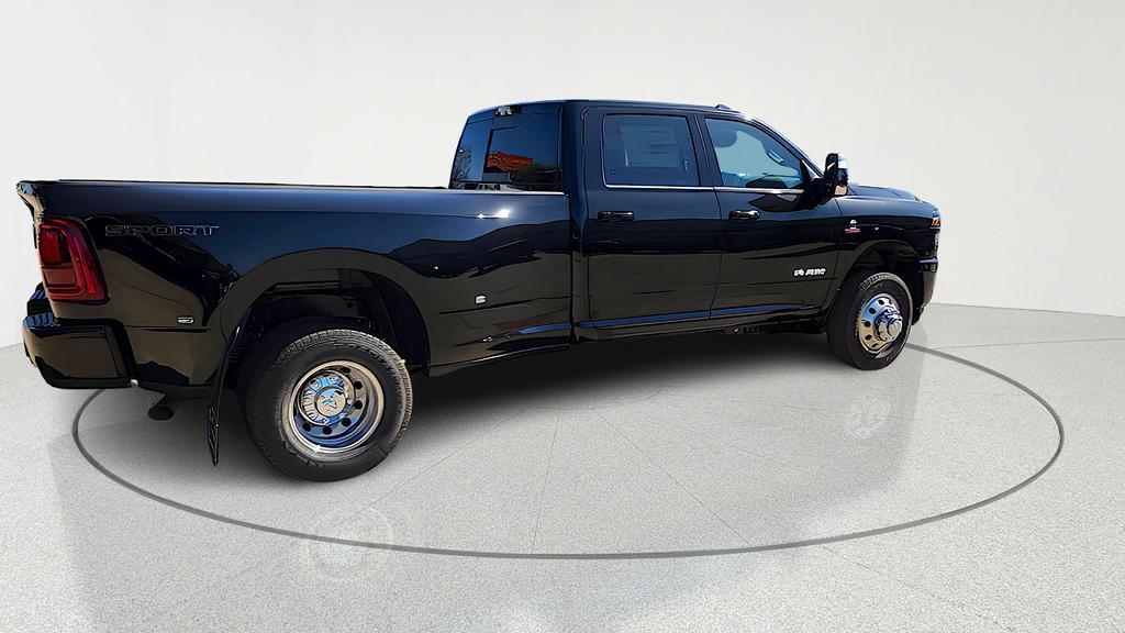 new 2026 Ram 3500 car, priced at $79,805