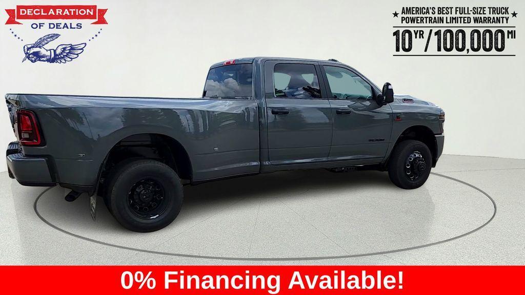 new 2026 Ram 3500 car, priced at $68,731