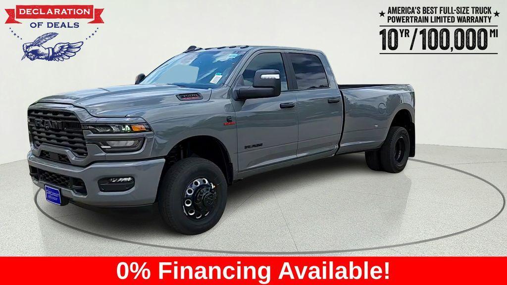 new 2026 Ram 3500 car, priced at $68,731