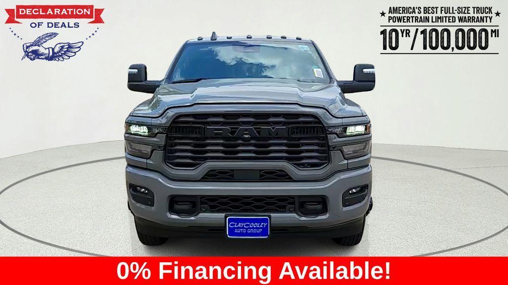 new 2026 Ram 3500 car, priced at $68,731