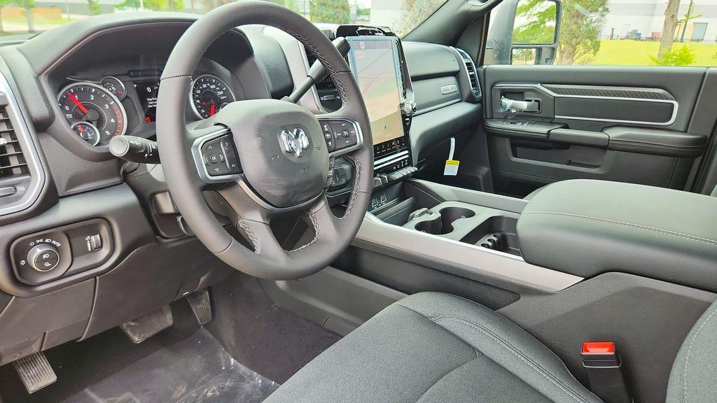 new 2026 Ram 3500 car, priced at $68,731