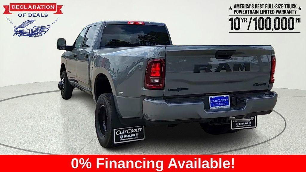 new 2026 Ram 3500 car, priced at $68,731